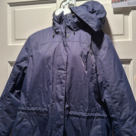 LLBean Hooded Parka - Picture 2 of 7